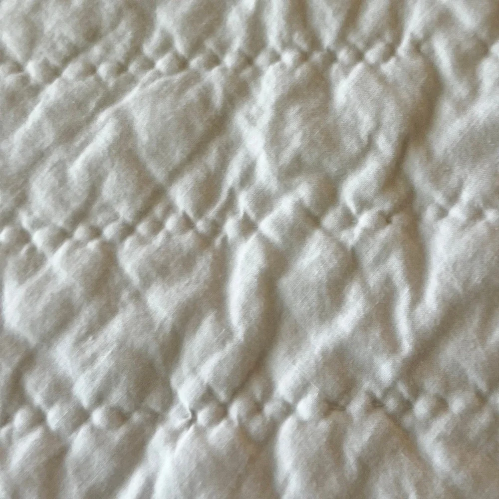 VTG PDK Limited Edition King Quilt 94x88 Rose Vine Applique Numbered 206/2000